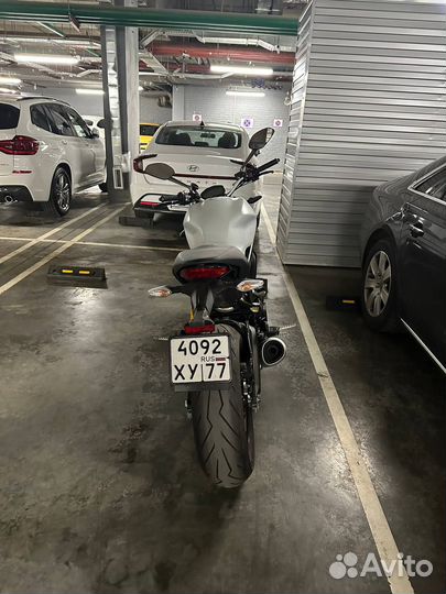 Ducati Monster 797 2019 г