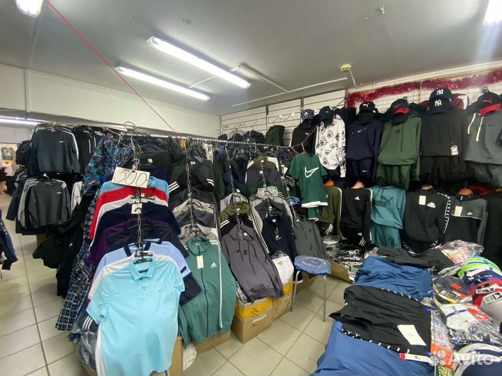 Мужская спортивная одежда