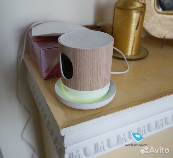 Домашняя камера видеонаблюдения