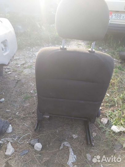 Сиденья Форд Фокус 1