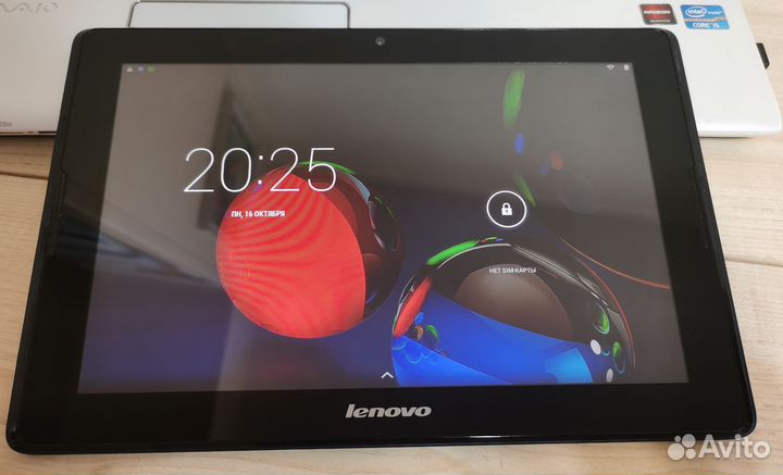 Планшет Lenovo