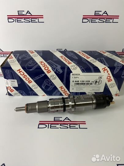 Форсунка 0445120329