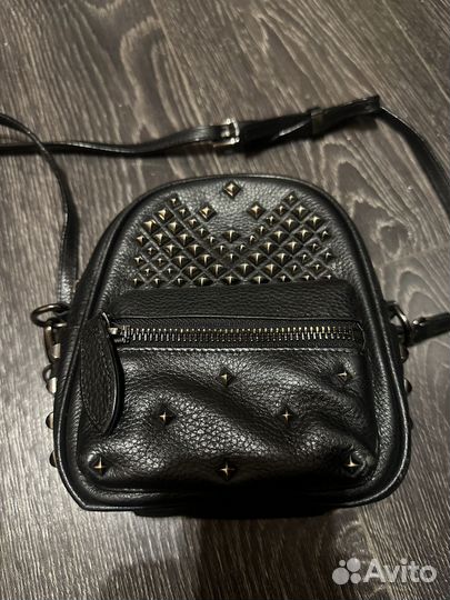 Сумка Mascotte натуральная кожа