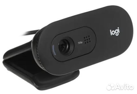 Камера Web Logitech WebCam C505e