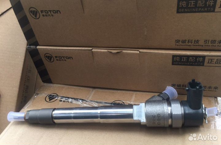 Форсунка газ 3302 cummins 2.8