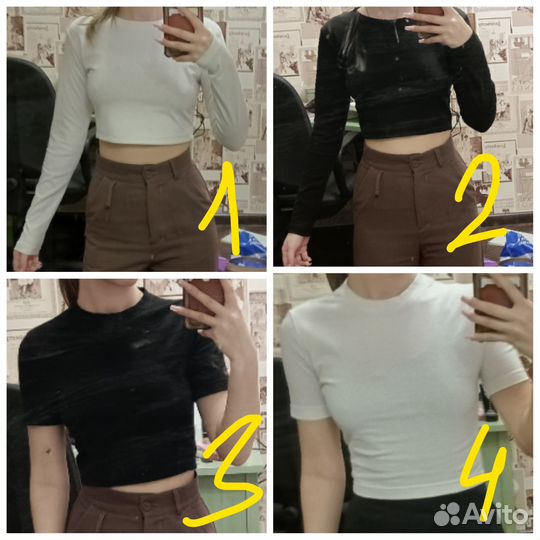 Топ женский