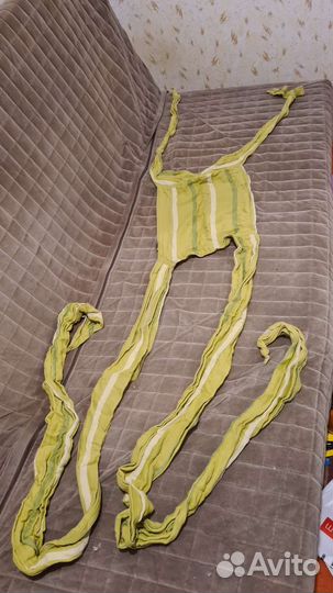 Слинг на кольцах