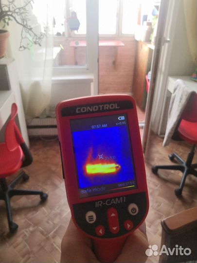 Тепловизор IR-cam1 аренда прокат