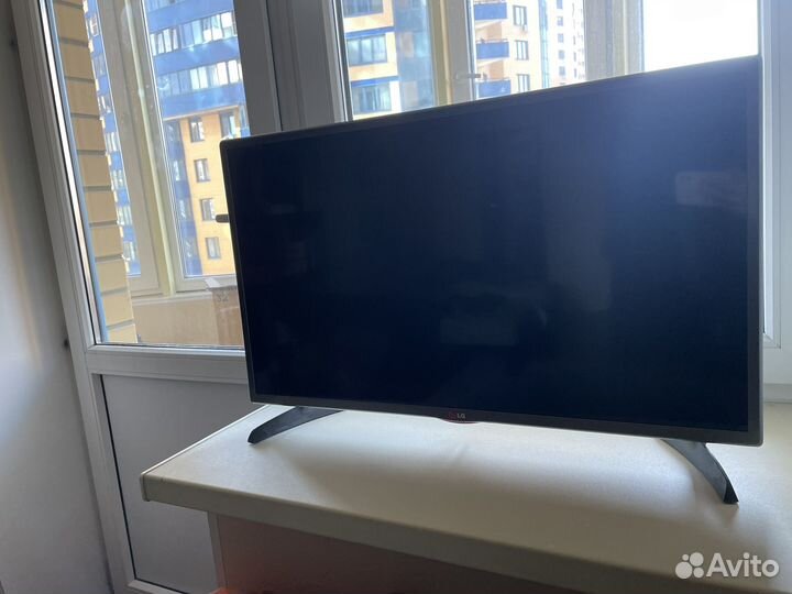 Телевизор LG диагональ 32
