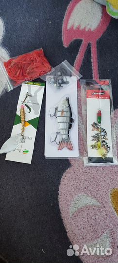 Набор для рыбалки