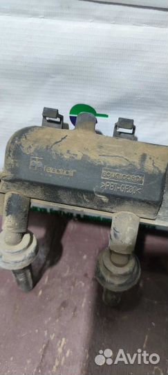 Катушка зажигания Peugeot 206 1.4