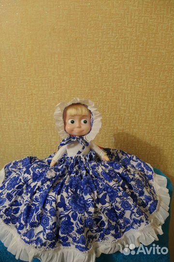 Грелка на чайник -подарок