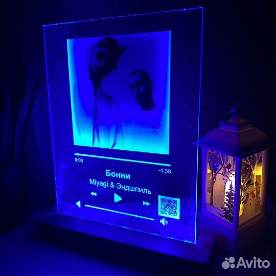 Постер с вашим фото