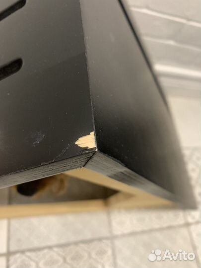 Будка домик для животных кошки собаки дерево