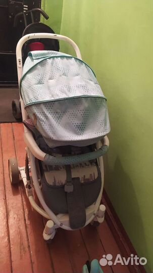 Прогулочная коляска бу