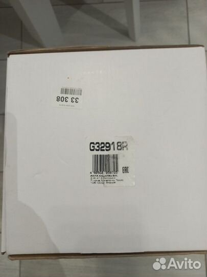 Амортизатор передний opel astra j(Шевроле Круз)