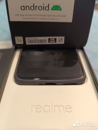 realme GT Neo 2, 12/256 ГБ