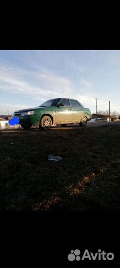 Ваз 2110 в разбор