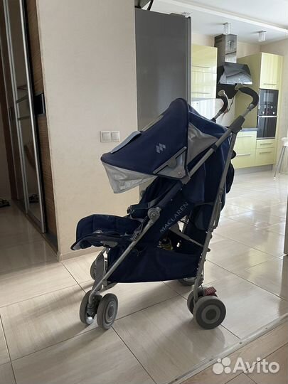 Коляска maclaren techno xlr