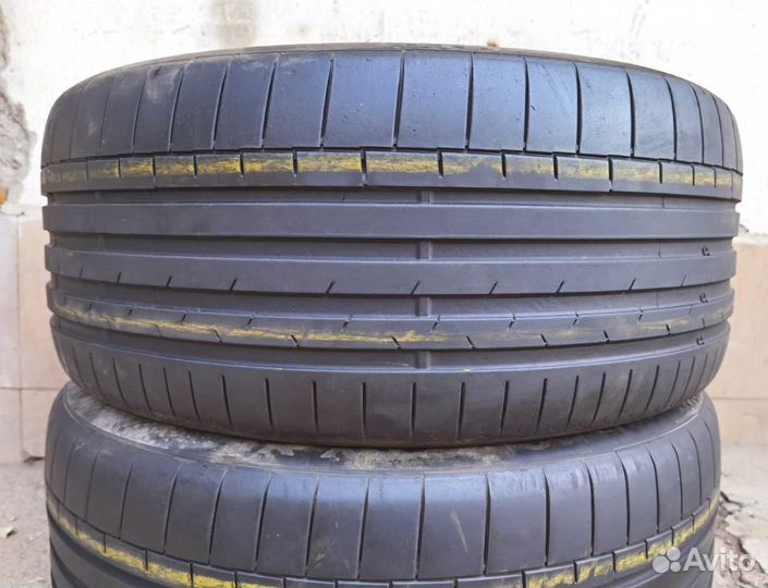 Continental SportContact 6 285/40 R22 102W