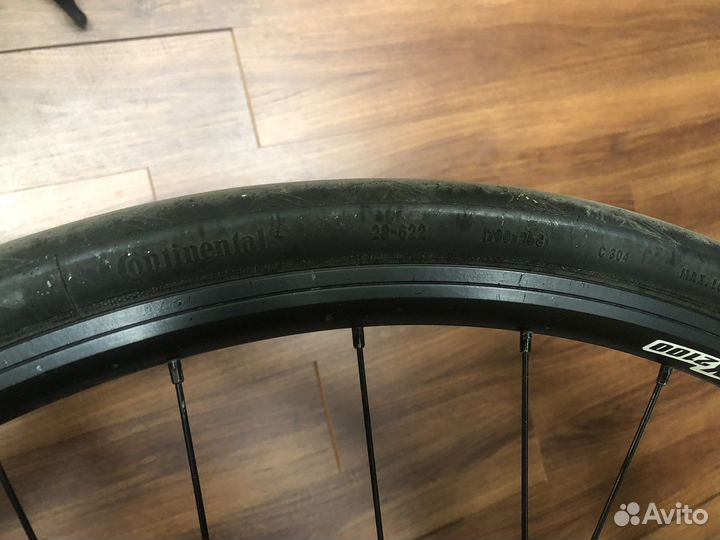 Шоссейный велосипед bmc