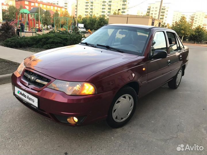 Daewoo Nexia 1.6 МТ, 2011, 145 017 км