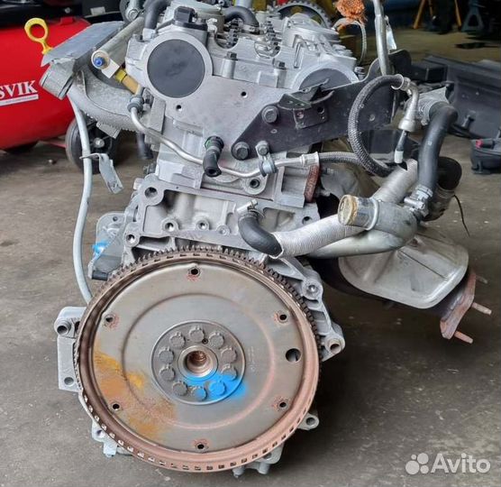 Двигатель Volvo S40 седан B5244S5 2008