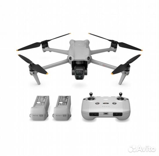 Квадрокоптер dji mavic air 3 (RC-N2)
