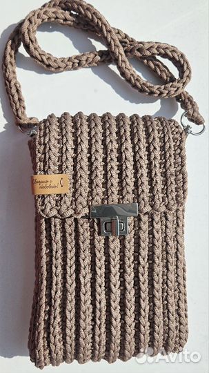 Бронь. Сумочка для Маришки