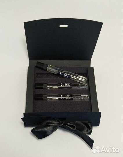 Набор духов женские и мужские