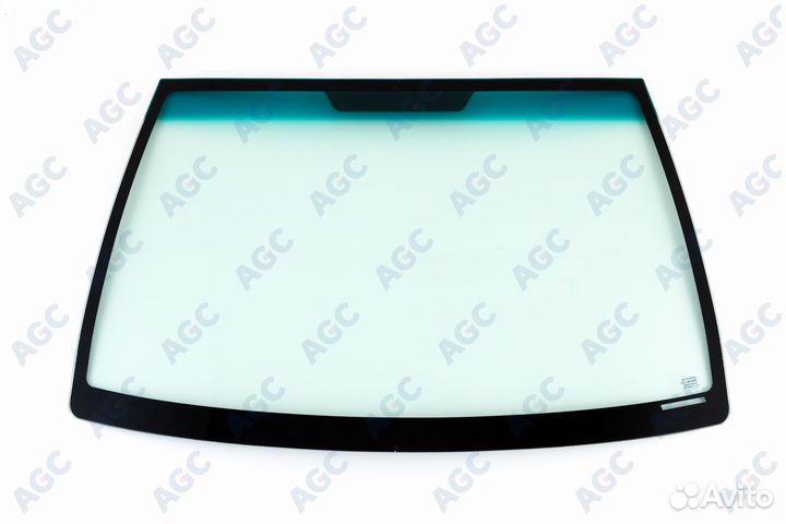 Лобовое стекло honda jazz 2001-08