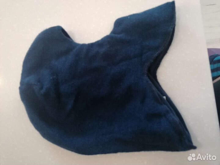 Шапка - шлем 54 см