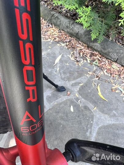 Stels agressor Al6061 D26