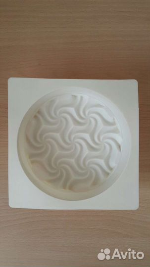 Форма силиконовая для торта