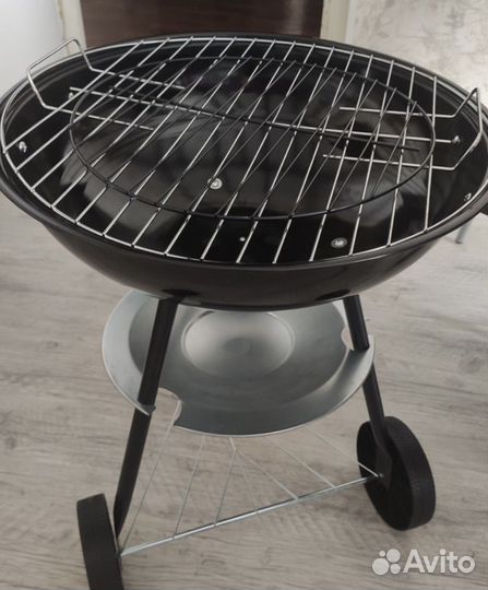 Гриль барбекю угольный 44 см