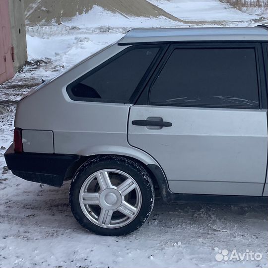 ВАЗ 2109 1.5 МТ, 2003, 77 777 км