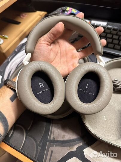 Наушники sennheiser momentum 4