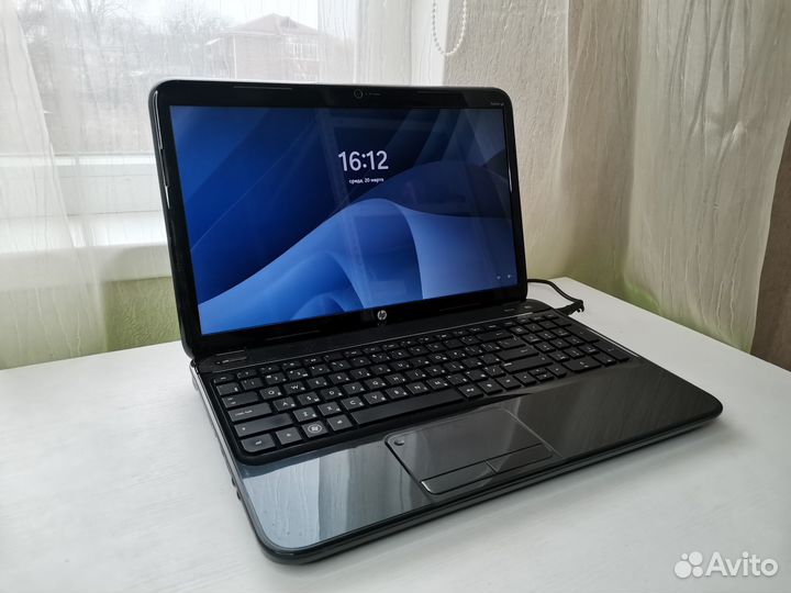 Ноутбук HP i5 3210M/AMD 7600M/SSD/RAM 4GB
