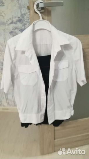 Школьная казачья форма