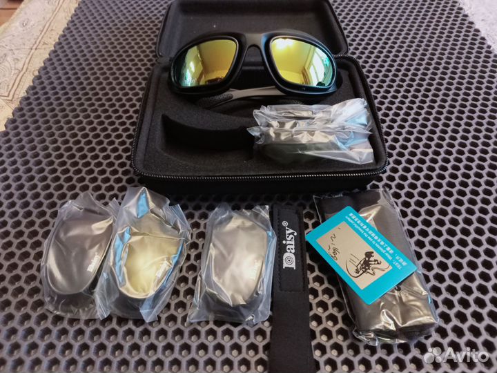 Тактические очки Daisy