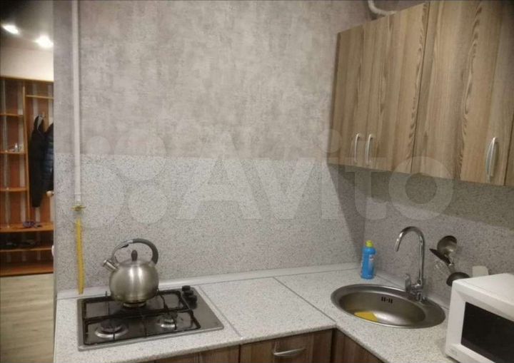 2-к. квартира, 50 м², 1/2 эт.