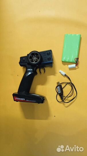 Машина на радиоуправлении buggy