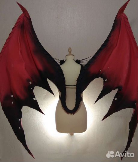 Крылья демона