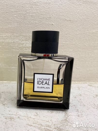 Мужская туалетная вода