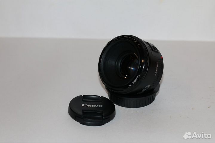 Canon 50 1.8