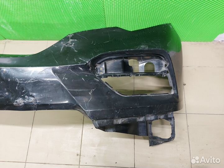 Бампер передний Honda Pilot YF6 2016-2019