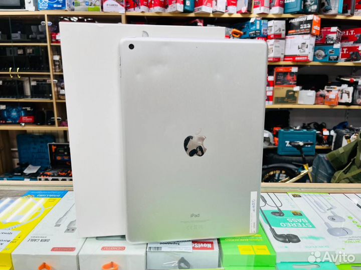 Планшет Apple iPad 2019 32Gb