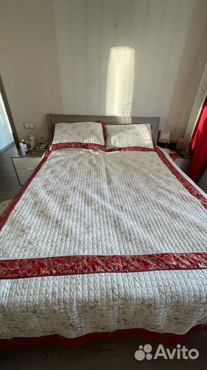 Покрывало на 2 х спальную кровать