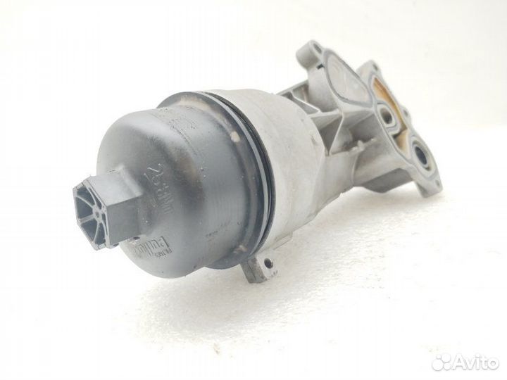 Корпус масляного фильтра Peugeot 207