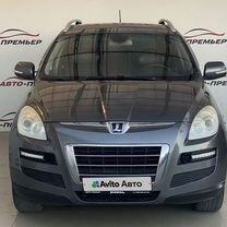 Luxgen 7 SUV 2.2 AT, 2014, 104 000 км, с пробегом, цена 990 000 руб.